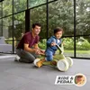 BERG GO - Retro grün Náhľad obrázku produktu 3