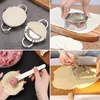 Ravioli Former Set 7 Stück Ravioli Maker, Edelstahl Produktbild-Vorschau 4
