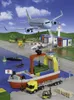Siku 5402 Airliner s príslušenstvom Náhľad obrázku produktu 7