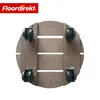 Floordirekt Countess, rotelle per piante, rotonde in WPC Ø Anteprima dell’immagine prodotto 3