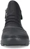 RIEKER Belinga Damen Kurzstiefel schwarz Kunstleder - Produktbild-Vorschau 11