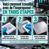 Isopropanol 5L, qualité technique, pureté 99,9%. Nettoyant Voir les images du produit 5