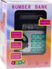 Geldautomat Safe Sparschwein Lichter Sounds PIN Code Produktbild-Vorschau 3
