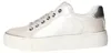 Tamaris Damen Sneaker Plateausohle Metallic Effekte Court Produktbild-Vorschau 12