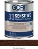 GORI 33 Sensitive 5 Liter Nussbaum Produktbild-Vorschau 2