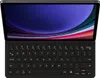 Samsung EF-DX720 QWERTY inglese Pogo Pin Nero Anteprima dell’immagine prodotto 19