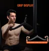 SucceBuy LAT pulldown attachment, drążek do wiosłowania V Podgląd zdjęcia produktu 5