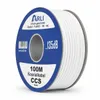 100m ARLI Koaxialkabel – max. 135 dB 5-fach geschirmt + Produktbild-Vorschau 12
