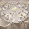 Villeroy & Boch Afina, Dezertný tanier, Kolo, Porcelán, Náhľad obrázku produktu 11