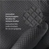 franz mensch Nitril-Handschuh "POWER GRIP LONG" XL schwarz Produktbild-Vorschau 6