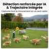 Reolink Duo 3V PoE, 8K 16MP 180° double objectif PoE Caméra Voir les images du produit 4