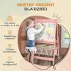 AIYAPLAY Kindertafel, 3 in 1 Kinder Staffelei Doppelseitig, Produktbild-Vorschau 12