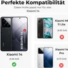 Handykett für Xiaomi 14 / 14 Pro Serie Hülle mit Kordel Produktbild-Vorschau 2