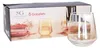 Set aus 6 bechern "olga" 45cl - SG Secret de Gourmet Produktbild-Vorschau 7