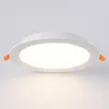MasterLED LED Deckenlampe Bingo 12W rund – 3CCT, flach, Produktbild-Vorschau 1