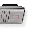 Nedis HEIZSTRAHLER WAND        2000W (HTPA30ESS         AL) Produktbild-Vorschau 8