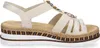 Rieker Komfort Sandalen Aleria Damen 31353439353931 Gold 37 Produktbild-Vorschau 49