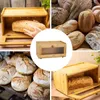 Boîte à pain 35,5 × 4 × 18 cm KB7923XXA Voir les images du produit 11