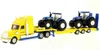Siku LKW mit NEW HOLLAND Traktoren; 1805 Produktbild-Vorschau 9