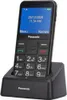 Panasonic KX-TU155EXBN mobilní telefon, Černá Náhled obrázku produktu 2