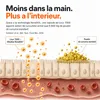 Curcuma en gélules avec vitamine D3- Biodisponibilité 185 Voir les images du produit 6