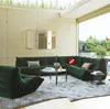 Sofa Liegesofa Couch Sessel sitz Wolke grün 2er Produktbild-Vorschau 2