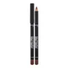 Two Rimmel London Lasting Finish lip liners are shown standing upright against a white background. Produktbild-Vorschau