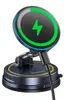 Baseus PrimeTrip VC2 Flex Pro Car Charger Mount Black Anteprima dell’immagine prodotto 1