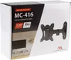 Supporto Maclean per TV o monitor max. VESA 100x100 13-32" Anteprima dell’immagine prodotto 8