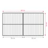 TAINO BRANDO 4+1 Gasgrill 4 Brenner Seitenkocher BBQ Produktbild-Vorschau 4