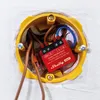 Aktor przełączający SHELLY WLAN 1PM Mini Gen 3, czerwony, 2 Podgląd zdjęcia produktu 4