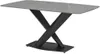 Esstisch HARPER SHIZUOKA BHT 180x75x90 cm grau Produktbild-Vorschau 5