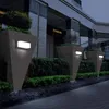 Lampada da esterno a LED con sensore di movimento, applique Anteprima dell’immagine prodotto 2