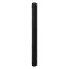 A side view of a black phone case. Náhľad obrázku produktu