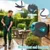 UISEBRT Automatische kabelhaspel met een 180° draaibare Productafbeelding-voorbeeld 5