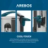 AREBOS 950 W výrobník svařeného vína | 8,8 l výrobník Náhled obrázku produktu 4
