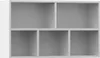 Bibliothèque "Göttnitz" en panneau de particules blanc. Voir les images du produit 8