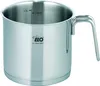 ELO Milchtopf ohne Deckel 14 cm Serie CITRIN aus Edelstahl Produktbild-Vorschau 1