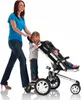 Lascal Baby BuggyBoard Maxi rot + Verlängerung Trittbretter Produktbild-Vorschau 20