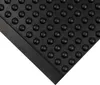 Arbeitsmatte Bubble Naturgummi Schwarz 60x90 cm Produktbild-Vorschau 5