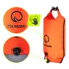 TSUNAMI 3 in 1 Schwimmboje, aufblasbar, 35 L, Dry Bag, Open Produktbild-Vorschau 9