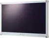 A white AG Neovo medical monitor is shown from a slight angle against a white background. Produktbild-Vorschau