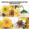 Blumen Set für Erwachsene, Van Gogh Drucke Kunst Botanische Produktbild-Vorschau 7