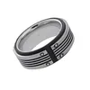 Fossil Herren Edelstahl Ring JF83553, Ringgröße:57 (18.1 mm Produktbild-Vorschau 4