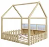 Letto per bambini 140 x 190 cm, design da interno, con Anteprima dell’immagine prodotto 10