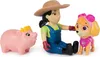 PAW Patrol Skye, Farmer Yumi & Piggie, 3 rok / roky, Paw Náhľad obrázku produktu 3