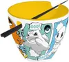 Pokémon - Antipasti Manga - Ciotola con bacchette Anteprima dell’immagine prodotto 4