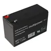 Multipower MP7.2-12 PB Akku 12 Volt 7,2Ah 4,8mm Produktbild-Vorschau 2