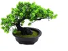 Künstlicher Bonsai Baum im Topf 21cm - Dekorative Produktbild-Vorschau 3
