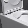 Mai & Mai Spülrandlos Wand-WC Hänge-WC Toilette Weiß inkl. Produktbild-Vorschau 5